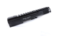 Conversion: Standard Barrel / Lockback / Steel Scope Rail