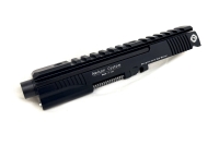 Conversion: Threaded Barrel / Lockback / Steel Scope Rail