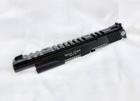 Conversion: 6 inch Barrel / Lockback / Steel Combo Rail