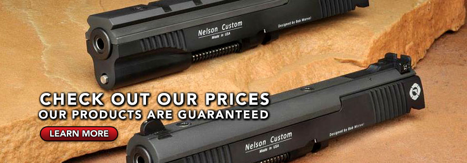 Check out our prices  our products are guaranteed